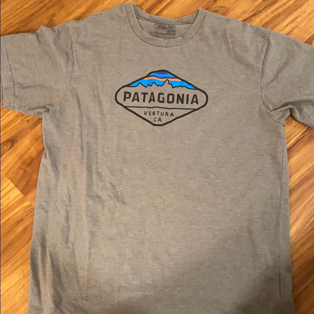 Patagonia tee
